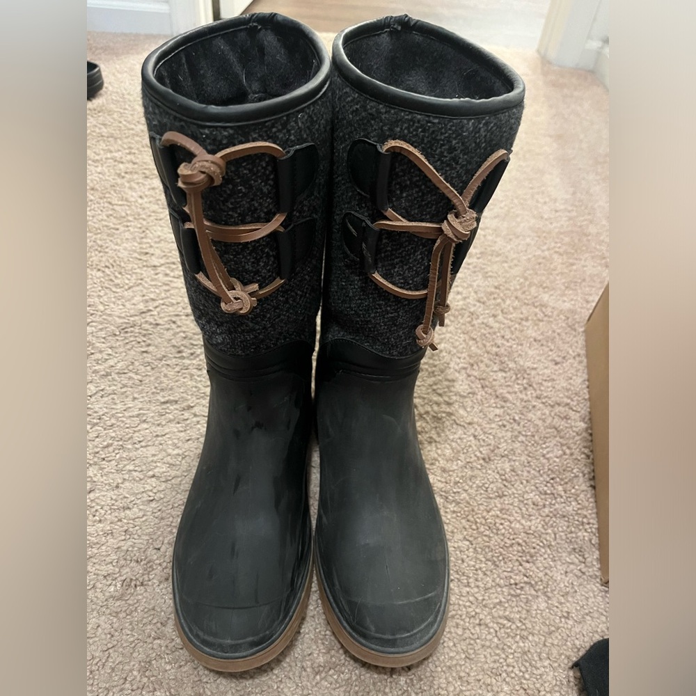 Size 8 Alpine Waterproof Boots